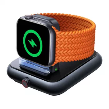 Ładowarka magnetyczna Joyroom JR-WQW03 do Apple Watch — czarna