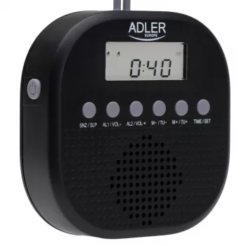 Radio wodoodporne ADLER AD1912