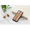 Etui na telefon man and wood Galaxy S20 cappuccino Czarny — ochronne etui do smartfona Samsung Galaxy S20