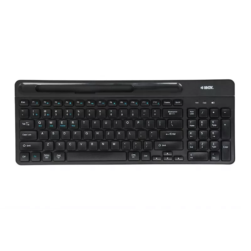 IBOX Kallisto BT/2.4GHZ Bezprzewodowa Klawiatura