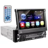 Audiocore AC9100 radio Samochodowy Cyfrowy Czarny, Czerwony