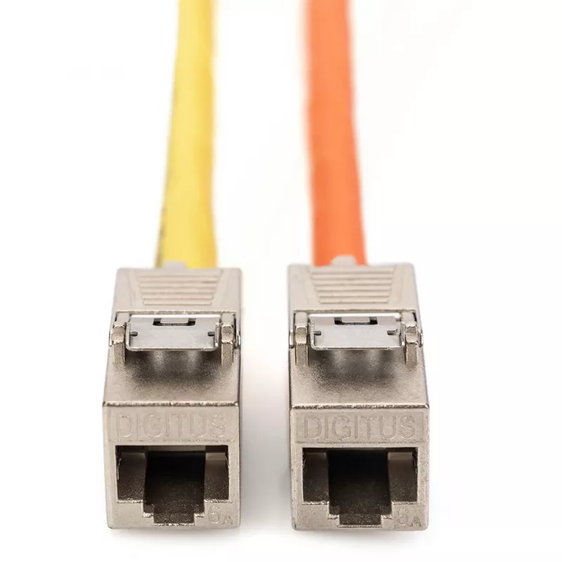 Moduł Keystone Digitus Cat. 6A Ekranowany Inteligentny Zarządca Kabli Zestaw 24 szt.