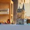 LEGO HARRY POTTER 76463 Zamek Hogwart – Skrzydło Szpitalne
