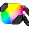 Chłodzenie wodne AIO Montech Hyper Flow ARGB 360 mm czarne — chłodnica 360 mm, ARGB, chłodzenie CPU w obiegu zamkniętym