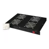 Panel wentylowany Digitus DN-19 FAN-4-HO-SW