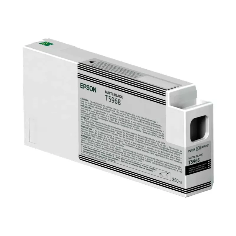 Epson T59680N UltraChrome HDR wkład atramentowy 1 szt. Oryginalny matowa czerń