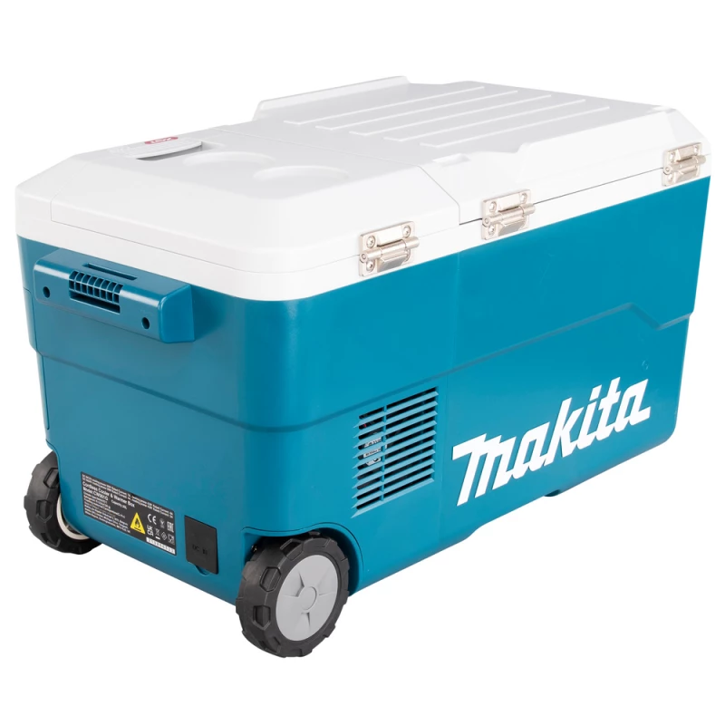 MAKITA. LODÓWKA-PODGRZEWACZ 18V40V XGT/230V