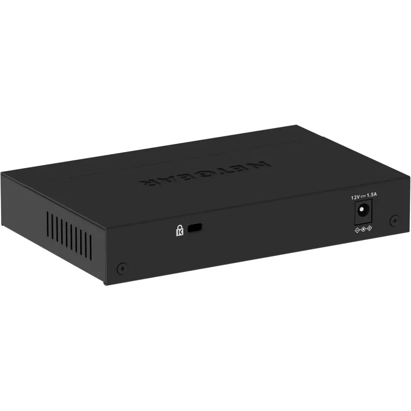 NETGEAR MS308E niezarządzalny przełącznik 2.5G Ethernet (100/1000/2500) czarny
