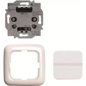 BUSCH-JAEGER 64765 UJ-214 Komfortschalter flex, zestaw (2CKA006800A2908)