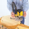 Frez do jaskółczych ogonów DeWALT DW622KT
