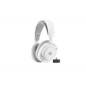 Słuchawki SteelSeries Arctis Nova 7X Gen 2, białe