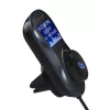 Tellur FMT-B4 Transmiter FM Bluetooth, microSD, czarny