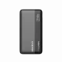 CANYON Power Bank PB-240, 25000mAh PD140W power bank z wyświetlaczem, 160,0x82x27 mm, waga 508±10g, ciemnoszary
