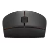 Bezprzewodowa mysz ambidekstralna Lenovo GY51L15679 — Frost Blue, RF 2.4 GHz, 1000 DPI, 3 przyciski, bateria AA
