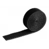 Opaska zaciskowa Durable Cavoline Grip 20 Rzepowa Czarna 503201
