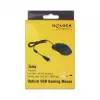 Mysz gamingowa DeLOCK 12531 symetryczna USB Typ-A Optyczna 4800 DPI