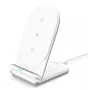 AUKEY LC-A2-WT Ładowarka wewnętrzna USB szybkie ładowanie bezprzewodowe biała
