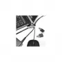 Blokada kablowa Compulocks CL20T-xTrap czarny srebrny