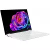 Laptop Acer Swift Edge SFE14-51T-75RZ — Intel Core Ultra 7 258V, 14 cali 2.8K ekran dotykowy, 32 GB LPDDR5x, 1 TB SSD, Intel Arc 140V, Windows 11 Home, Biały