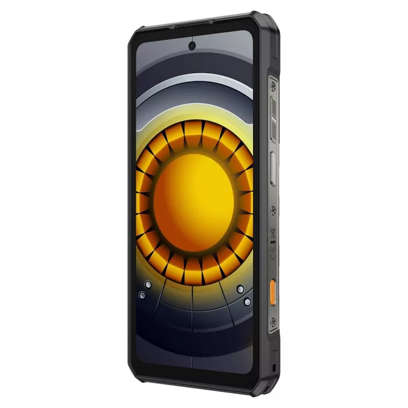 Smartfon UleFone Armor 30 Pro 5G, wyświetlacz 6,58 cala, 16 GB RAM, 512 GB pamięci, czarny