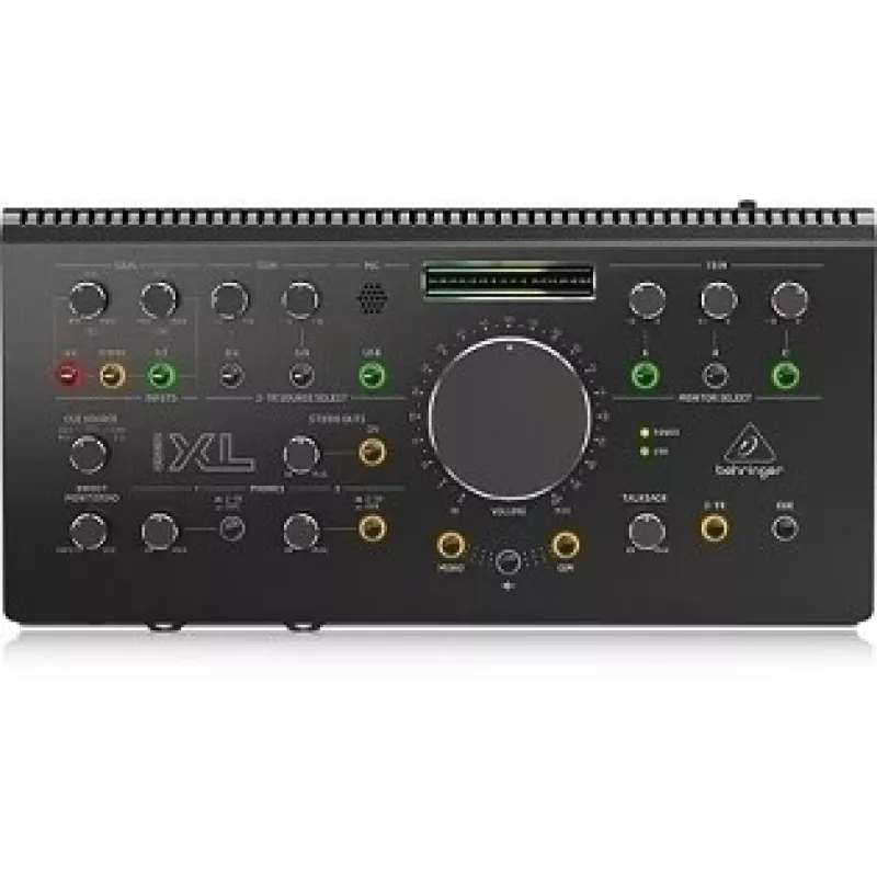 Behringer STUDIO XL Interfejs audio USB 2x4 z kontrolerem monitorowym