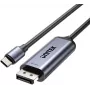 Kabel Unitek USB-C na DisplayPort 8K dwukierunkowy 1,5 m