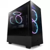 NZXT T120 RGB Chłodzenie procesora powietrzne 12 cm Czarny 1 szt.