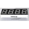 ALLNET ALL_4duino_4Dig_7SEG - Wyświetlacz - 4Duino - ALLNET - Czarny - LED - 41 mm