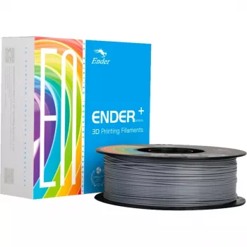Materiał do druku 3D Creality 3D 3301010308 PLA szary 1 kg 1,75 mm