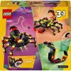 LEGO Creator 3-w-1 budowalny model pająka 31159 — 153 części, wiek 7+, 110×150×50 mm