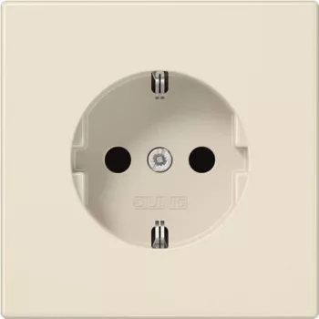 JUNG LS 1520 KI. Prąd (maks.): 16 A. Szerokość: 70 mm, Wysokość: 70 mm (LS1520KI)
