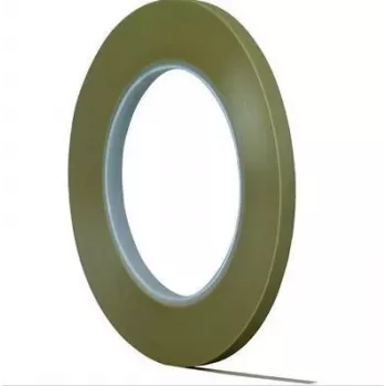 Taśma do precyzyjnego malowania 3M 218 - taśma maskująca malarska - uniwersalna - na bazie kauczuku - 55 m - 6 mm (7000048456)