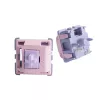AKKO Fairy Silent Switch, mechaniczny liniowy 5-pin, trzpień MX, 50 g, 45 szt.