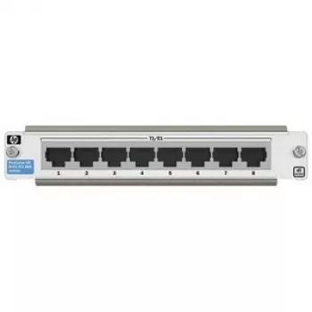 Moduł sieciowy HP Enterprise 8-port 10GBase-T J9546A-RFB