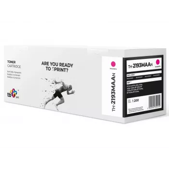 Toner do HP Color LaserJet Pro 3202 W2193A TH-2193MAAN 100% nowy magenta