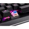 Inter-Tech NK-2000ME Klawiatura USB QWERTZ Czarna (88884100)