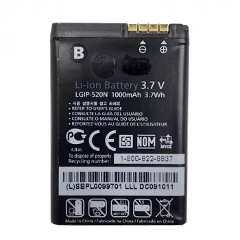 Bateria extra digital IP-520N GD900 3.7 V 1500 mAh do urządzeń przenośnych