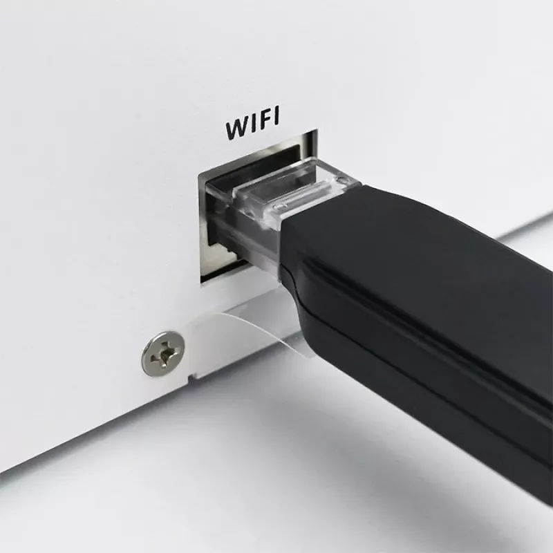Qoltec 53962 moduł Wi‑Fi do falownika fotowoltaicznego