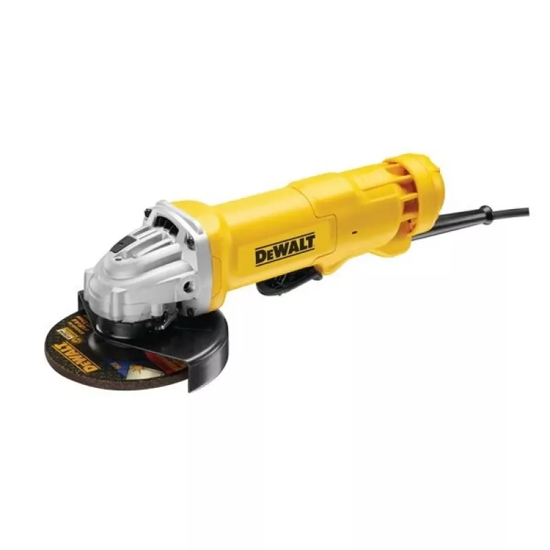 Szlifierka kątowa DeWALT DWE4203-QS 12.5 cm 11000 RPM 1010 W 2.2 kg