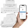 Moduł przekaźnikowy bleBox Switchbox 36806 — 8-kanałowy moduł przekaźnikowy na szynę DIN