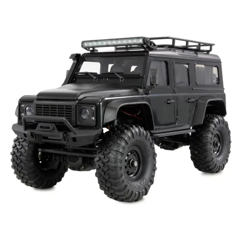 Amewi RC Crawler Mini-D90 AMXRock 4WD 1 16 RTR czarny (22725)
