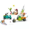LEGO FRIENDS 42641 Przygoda z psami surfingowymi i hulajnogą