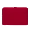 Pokrowiec Rivacase 5123 33,8 cm (13,3 cala) Czerwony