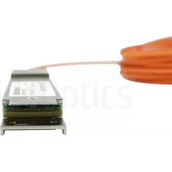 Aktywny kabel optyczny InfiniBand CBO QSFP-AOC-10M-BC-BO, QSFP, 10 m