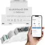 Skrzynka rozdzielcza na szynę DIN bleBox switchboxD (model 36805) do inteligentnego domu – montaż modułowy