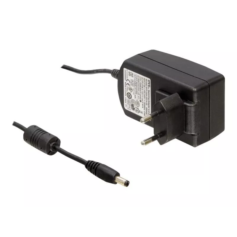 USB Hub DeLOCK 4 Port 5000 Mbit/s Czarny Biały