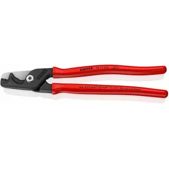 Przecinak do kabli Knipex StepCut XL 225 mm 95 11 225 — 225 mm długość cięcia, ręczny