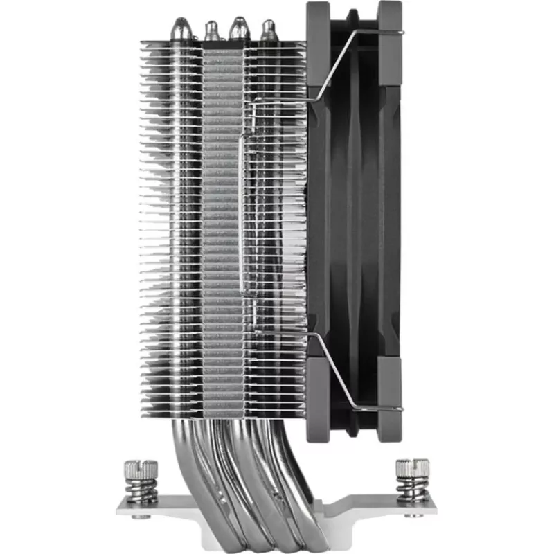 Chłodzenie powietrzne Thermaltake UX400 12 cm czarno-srebrne 700-1800 obr./min