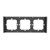 Ramka montażowa Sonoff M5-80 do włączników ściennych M5-F3, kompatybilna ramka do otworów 86×86 mm