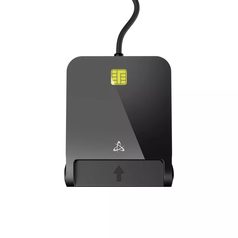 Czytnik kart SBOX CR-02 z interfejsem USB do kart SD i MicroSD